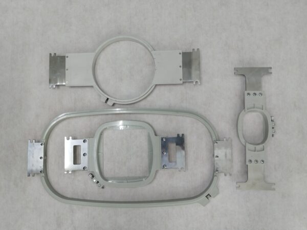 จักรปักคอมพิวเตอร์ CHOICE รุ่น GC-MINI1201 (1 หัว 12 เข็ม) ลดโต๊ะได้ - Image 19