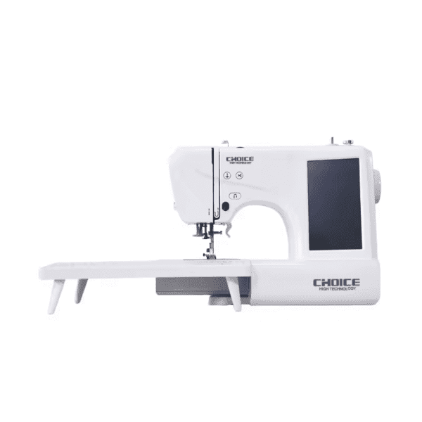 จักรปักคอมพิวเตอร์ CHOICE รุ่น GC-ES5 (2-in-1) จักรปักเข็มเดียว