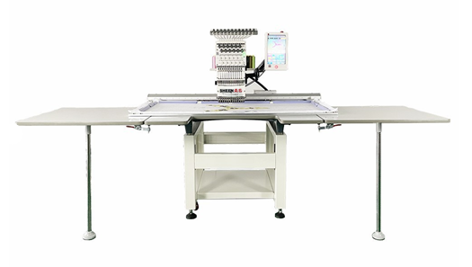 จักรปักคอมพิวเตอร์ SHEEN รุ่น GC-1201-MB( ลดโต๊ะได้ 1 หัว 12 เข็ม) 1 จักรปักคอมพิวเตอร์ SHEEN รุ่น GC-1201-MB( ลดโต๊ะได้ 1 หัว 12 เข็ม)