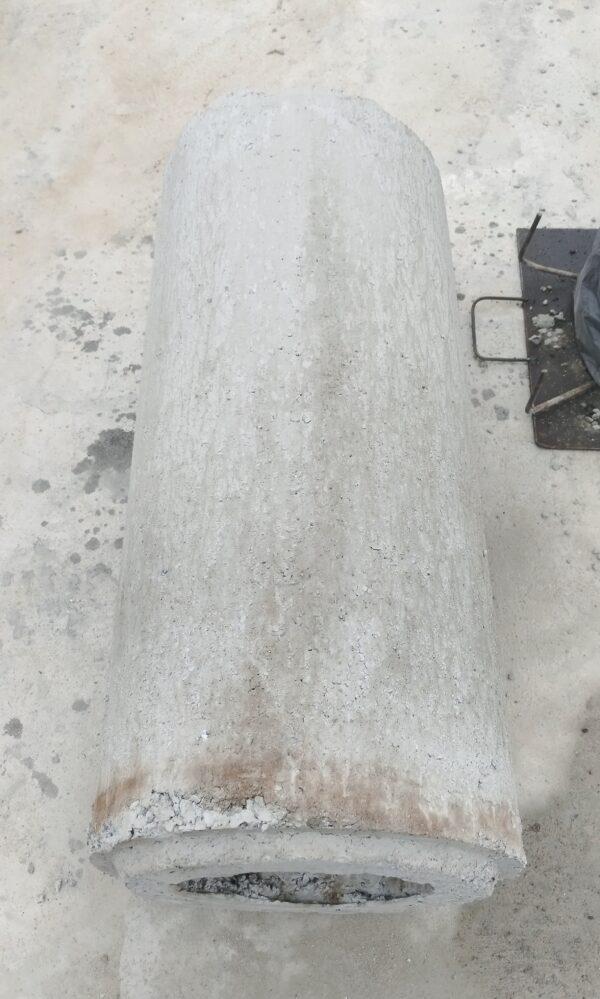เครื่องทำท่อซีเมนต์ (Cement pipe making machine) - Image 7