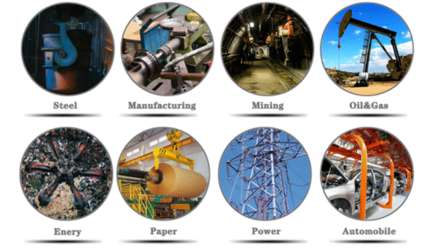 เครนเคลื่อนที่แบบมีรอกโซ่ไฟฟ้า (Mobile gantry crane with electric chain hoist) - Image 9