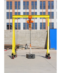 เครนเคลื่อนที่แบบมีรอกสลิงไฟฟ้า 3 ตัน กว้าง 8 เมตร(Mobile electric wire rope hoist 3 tons wide 8 m.) 2 เครนเคลื่อนที่แบบมีรอกสลิงไฟฟ้า 3 ตัน กว้าง 8 เมตร(Mobile electric wire rope hoist 3 tons wide 8 m.) - Image 2