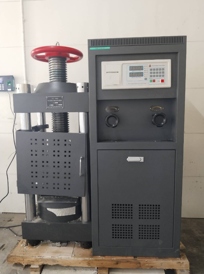 เครื่องกดทดสอบแรงอัดคอนกรีต คืออะไร? สำคัญอย่างไรในงานก่อสร้าง 1 Screenshot 2025-03-03 080528