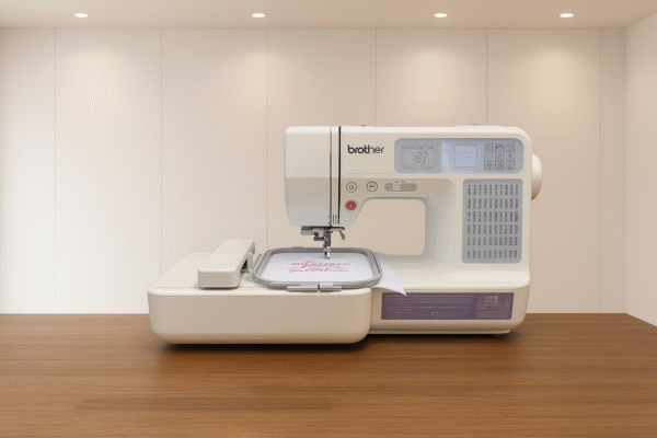 จักรปักBRATHER รุ่น SE-400 มือสอง